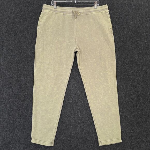 Chubbies Joggers Men's XL Olive Green Pants Sweatpants Lounge Pockets - Picture 1 of 14